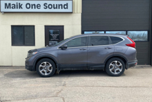 2019 Honda CR-V window tint